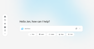 Alexa Plus’s website is live for some users